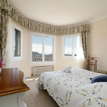 Maison Bianchi - Saint Pierre De Feric Feriehus Nice