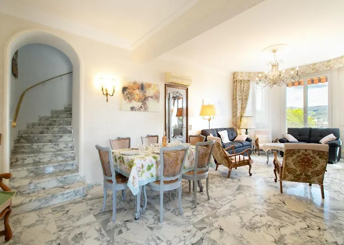 بيت للعطل Maison Bianchi - Saint Pierre De Feric نيس