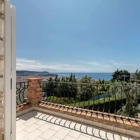 Holiday home Maison Bianchi - Saint Pierre De Feric Nice