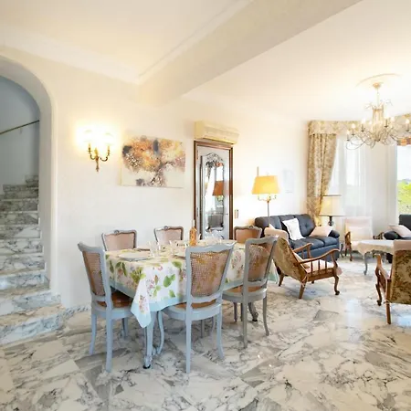 Holiday home Maison Bianchi - Saint Pierre De Feric Nice